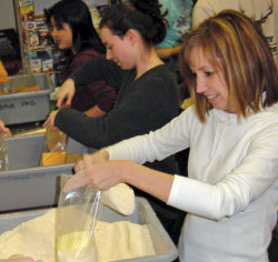 food bank packaging