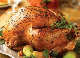 hol turkey pears