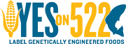 yes on  logo