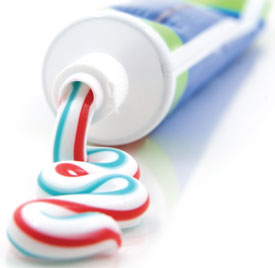 toothpaste