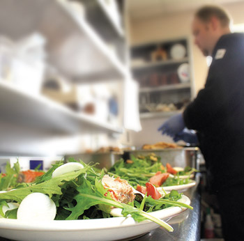 Exec Chef Chris Johnson