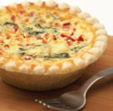 grabngo quiche