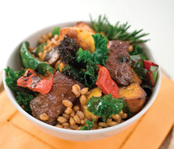deli dish