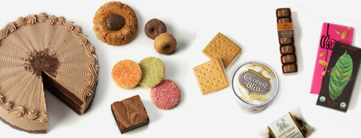 sweettreats collage