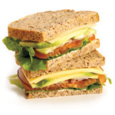 veggie havarti
