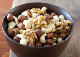 nuts