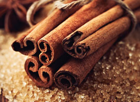 cinnamon sugar