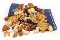 grizzlies organic trailmix