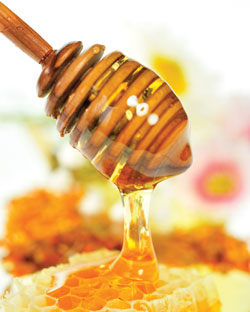 honey