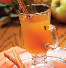 hot apple cider