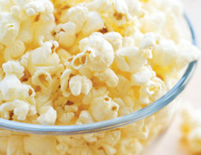 popcorn bowl
