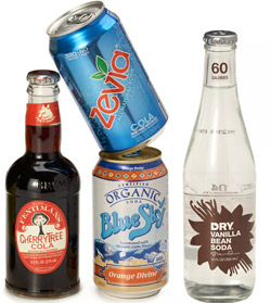 soda pop tower