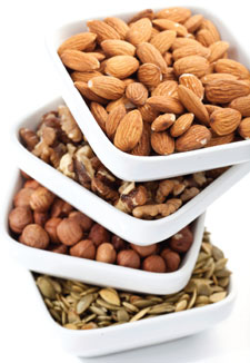 stack bulk nuts