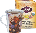 yogitea throatcoat cup