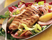 chicken breast salad