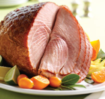 easter ham