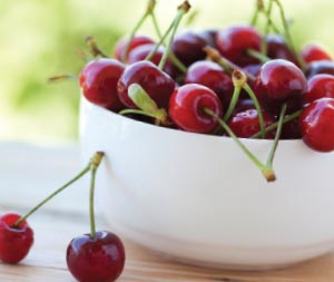 cherries