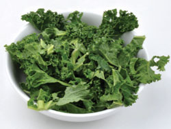 bowl kale