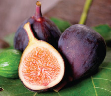 figs halved
