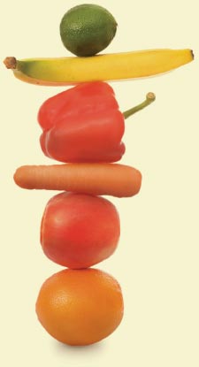 fruit veggies