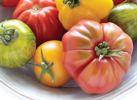 heirloom tomatoes variety