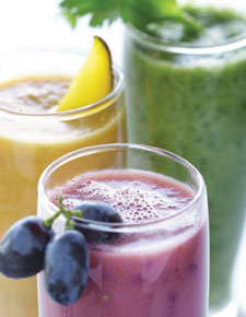 fruit juices