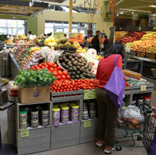 redmond produce shopper