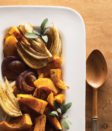 roastedveg yam onion sage