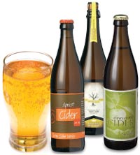ciders assortment