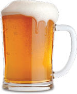 pint mug ale beer