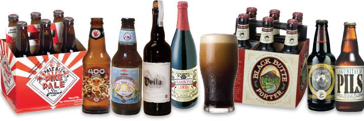 craft beers