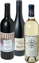 washington wines bottles