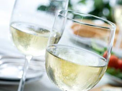 whitewine plates