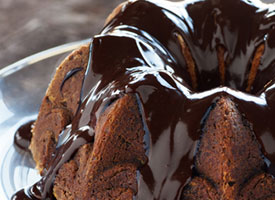 chocolate stout cake coffee ganache recipe