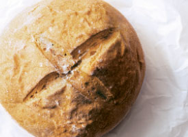 dinner bread on the fly