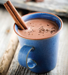 hotchocolate cinnamon