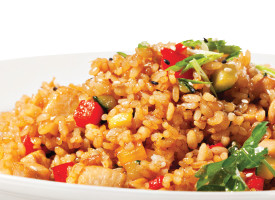pork fried rice