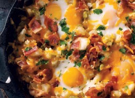 potato hash