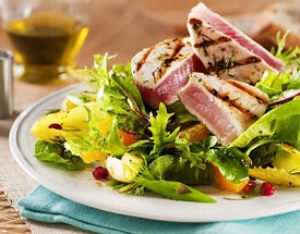 salade nicoise tuna