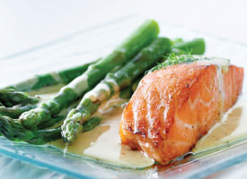 start salmon season