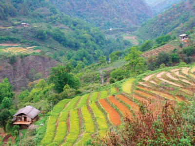 bhutan