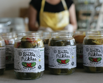 britts pickles