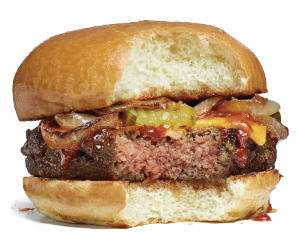 burger cover