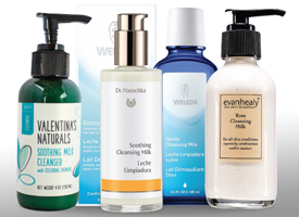 cleansing milk