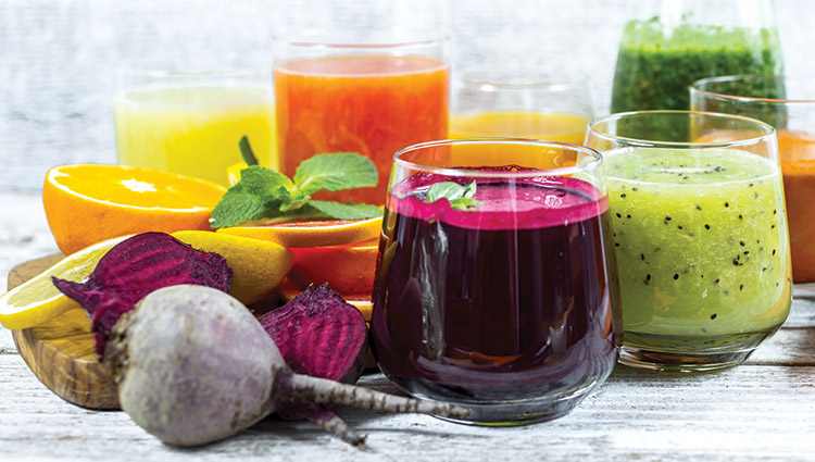 juice story