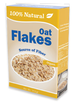 natural cereal