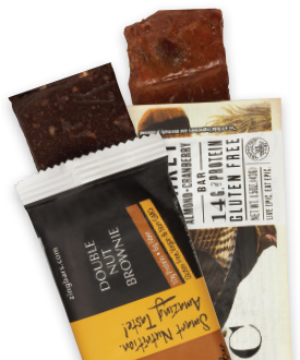 nutrition bar