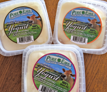 pure eire yogurt