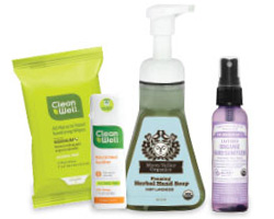 safer soap