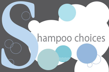 shampoo graphic